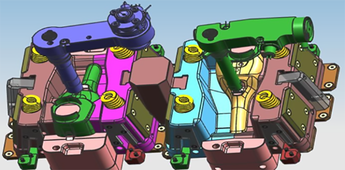 模具設計700 模具設計700