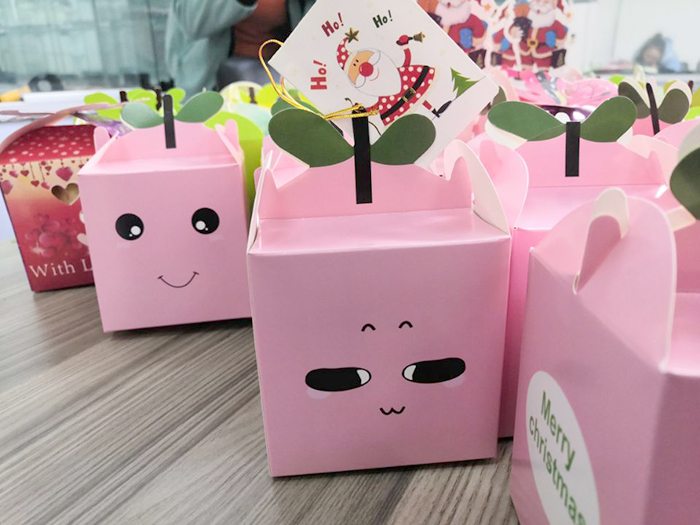 平安禮物 平安禮物