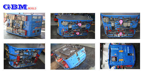 雙色模具550 雙色模具550