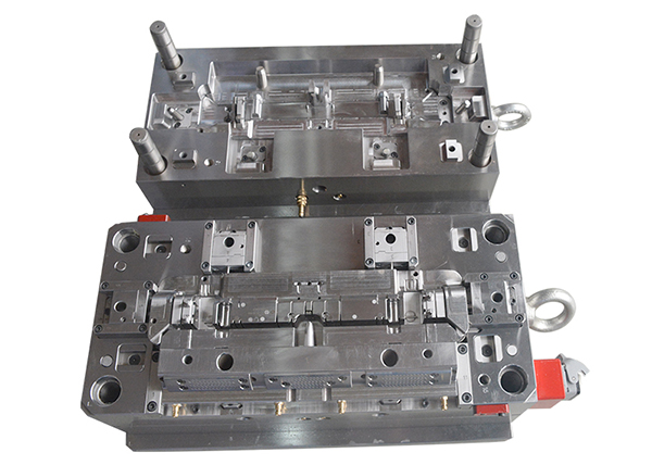 塑料成型加工與模具