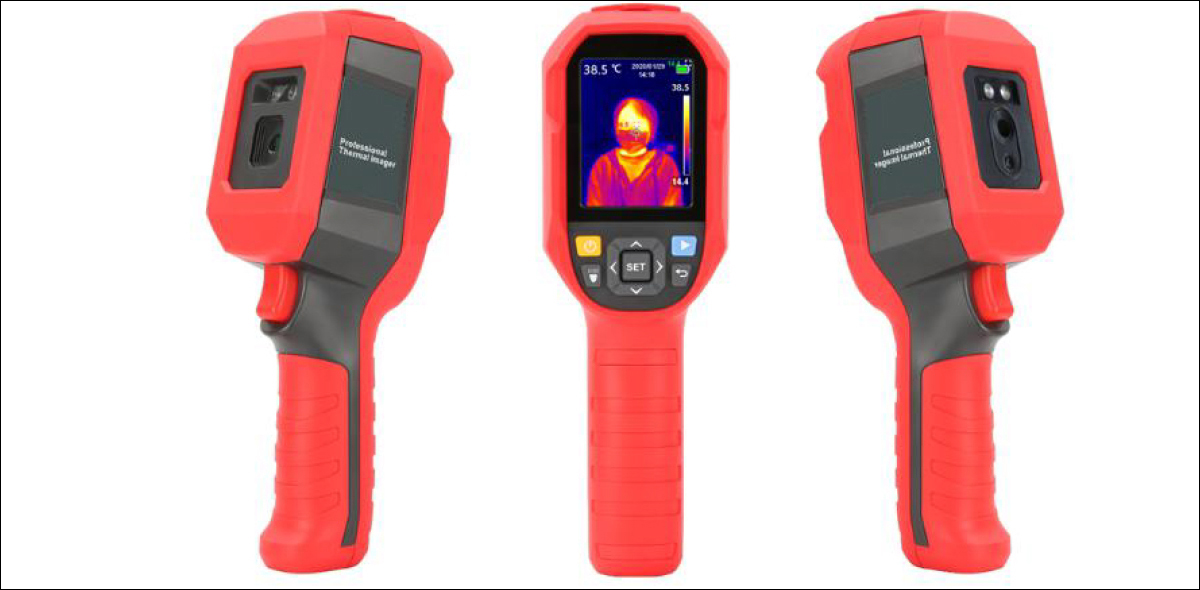 手持測溫儀 手持測溫儀