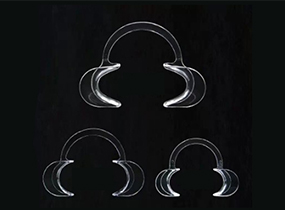 C型開口器 透明牙套擴口器塑料模具加工