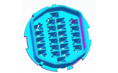 銘洋宇通電子接插件模具 銘洋宇通電子接插件模具