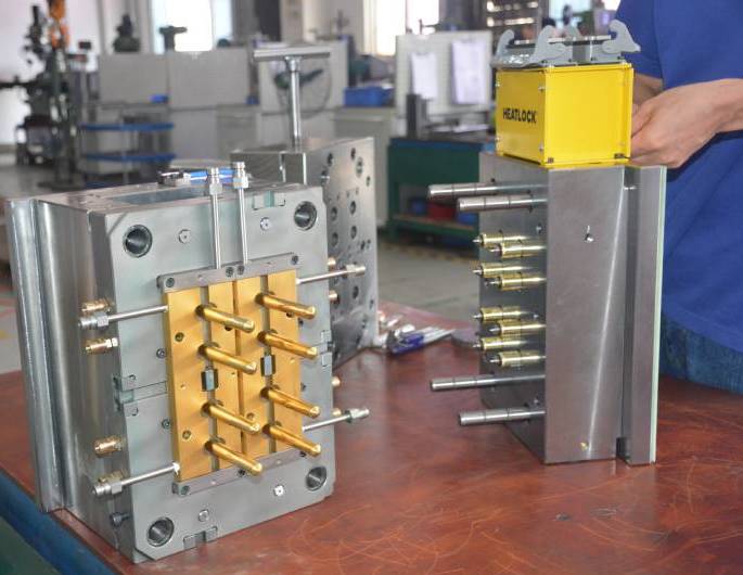 冷凍管模具(1) 冷凍管模具(1)