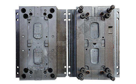 精密雙色注塑模具加工 精密雙色注塑模具加工
