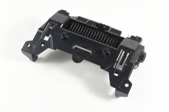 如何避免成型精密塑料注塑零件上出現黑點？