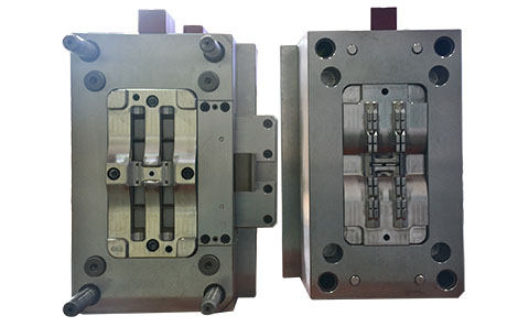 塑包鐵注塑模具加工 塑包鐵注塑模具加工