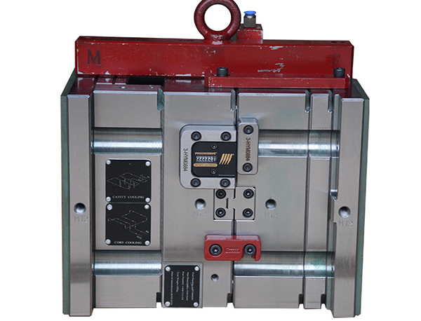 模具設計與制造 模具設計與制造