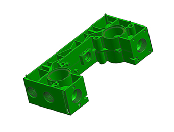 注塑成型時主流道粘模的原因是什么?