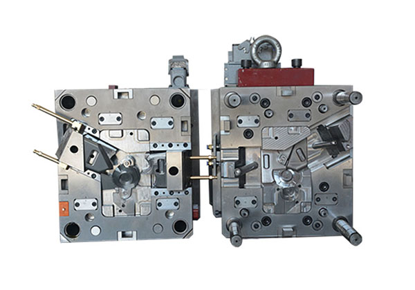 塑膠注塑模具加工 塑膠注塑模具加工