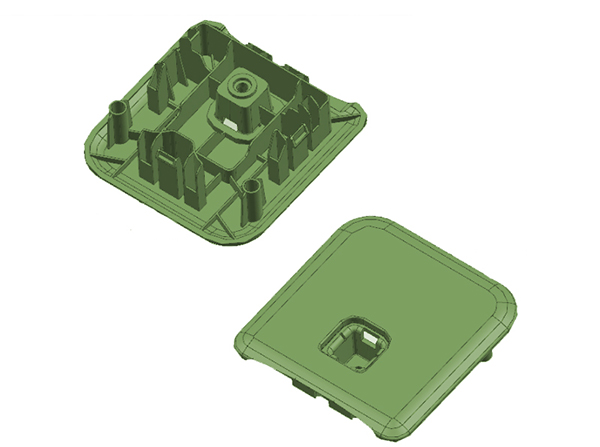 汽車內飾塑料件模具 汽車內飾塑料件模具