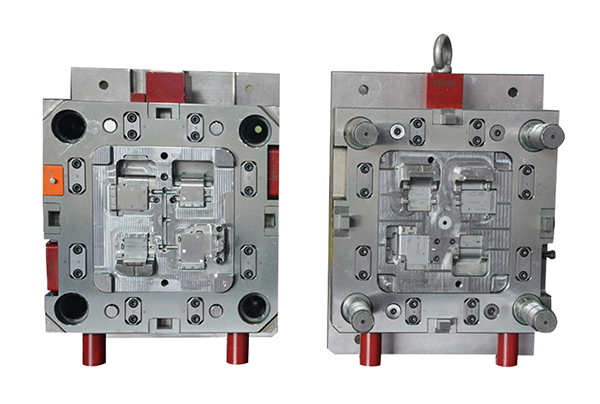 塑膠件精密模具 塑膠件精密模具