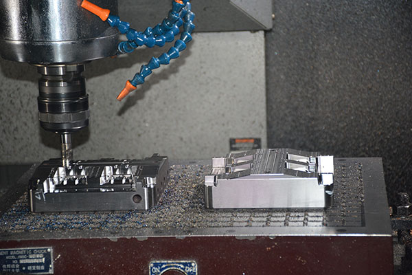 CNC模具加工 CNC模具加工