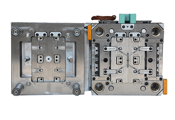 熱流道注塑模具加工 熱流道注塑模具加工
