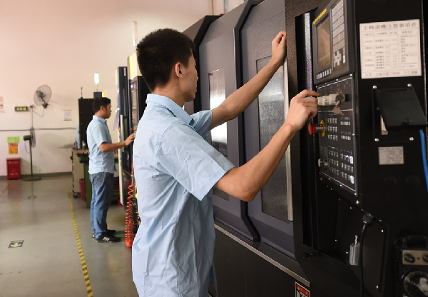 模具加工生產商 模具加工生產商