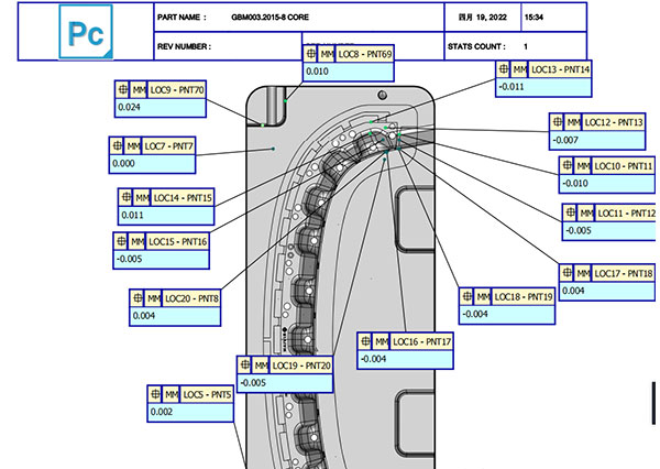 深圳模具加工廠商 深圳模具加工廠商