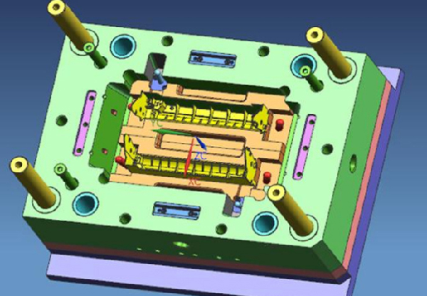 設(shè)計(jì)模具 設(shè)計(jì)模具