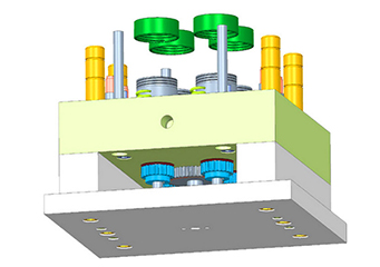 汽車注塑模具設(shè)計技巧之十：采用先進技術(shù)