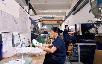 塑料成型工程如何運作?