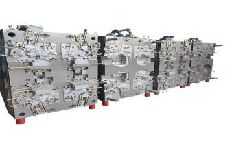 為什么TPU材料在精密塑膠模具中容易產(chǎn)生披鋒?