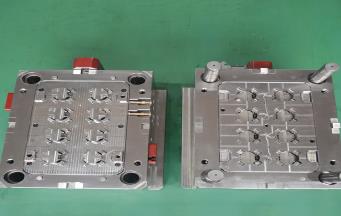 塑料模具插件模具單質復合技術分野解析