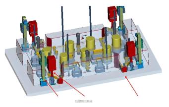 射出系統在注塑成型中是如何工作的？